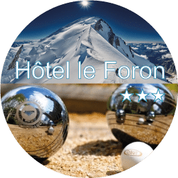 Logo Hotel le Foron